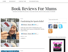 Tablet Screenshot of bookreviewsformums.co.uk